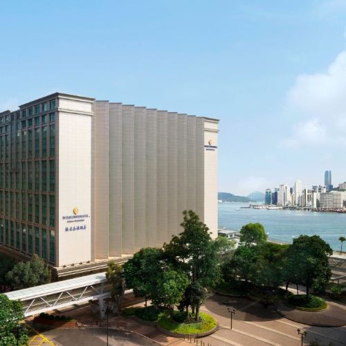 香港海景嘉福洲际酒店(InterContinental Grand Stanford Hong Kong)