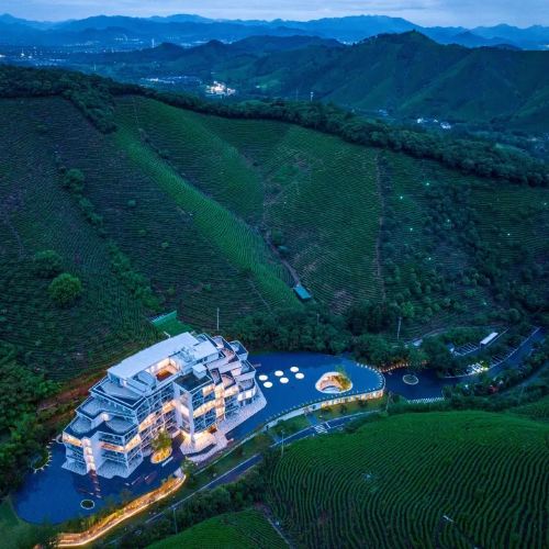 安吉涵田度假村·望山雲居