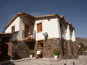 Qopuy 旅館的門戶