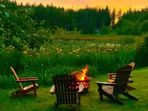Otter's Pond Bed and Breakfast