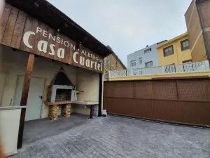 Albergue Casa Cuartel