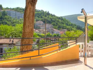 Raffaello Residence Una Dimora Storica Con Piscina Panoramica Nelle Marche