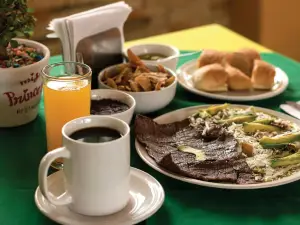 Hotel San Carlos Yautepec