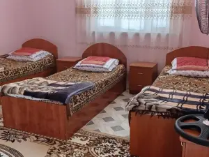 Inn Sogdiana