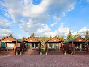 Sky Eco - Cabins & Studios