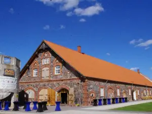 Mooste mõisa Linakoja külalistemaja