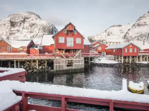 Å Rorbuer - by Classic Norway Hotels