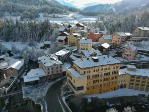Hotel Albula & Julier