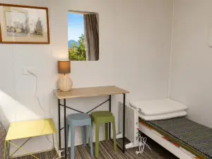LUMI Pods at Sundale Holiday Park