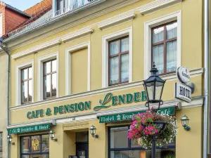 Hotel-Pension Lender