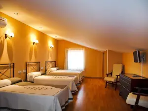 Antiguo Casino de los Arribes