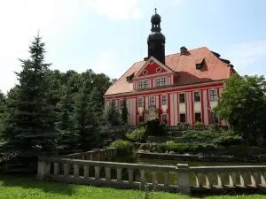 Boutique Pałac Warmątowice Sienkiewiczowskie