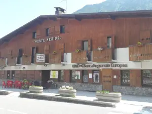 Chalet Monte Nebius