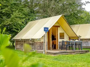 Camping Les Ballastières - Vosges du Sud