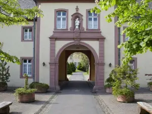 Kloster Steinfeld Gästehaus