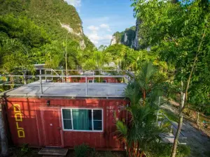 The Camper Lodge, Khao Sok