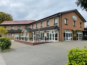 Hotel Garni Gasthof Bucksande