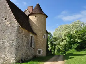 Domaine du Ris de Feu Chambres d'hôtes de Charme