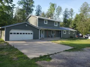 Timberwolf Retreat