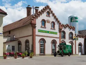 Fischer's Brauhaus Hotel 24h Check in möglich