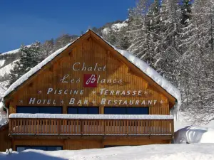 Chalet Hôtel les Blancs