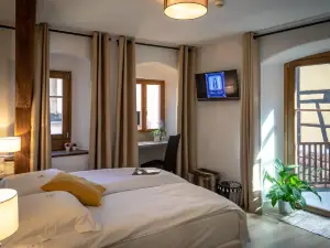 Hôtel le Saint Nicolas