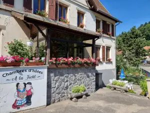 Chambres d'hôtes A la Fecht Nature et Bien-être