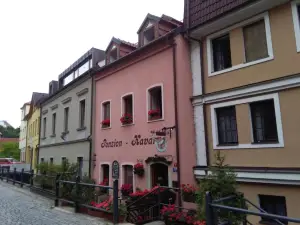 Guest House U Náhonu