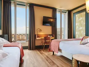 Hôtel Konti Bordeaux by HappyCulture