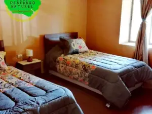 Hostal Casa Descanso Natural Panimávida