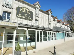Hôtel du Cheval Blanc - Paris Marne la Vallée