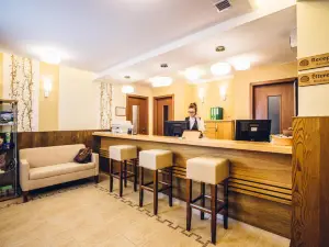 Natur Hotel Kövestető
