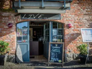 Slube am Stadthafen Neustrelitz