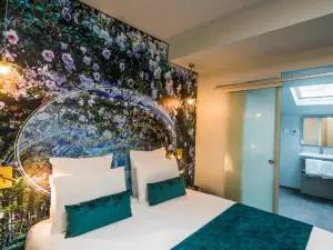 Hôtel Mercure Paris Suresnes Longchamp