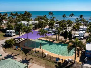 Nrma Bowen Beachfront Holiday Park