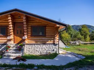 Vucje Brdo in Kolasin