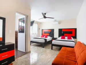 Hotel Jardín Cancún