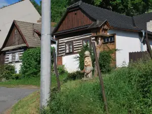 Rodinné ubytování na Habeši