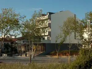 Hotel Lagoa dos Pastorinhos