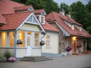 Private Manor Guest House & Spa Berkenes Muiza