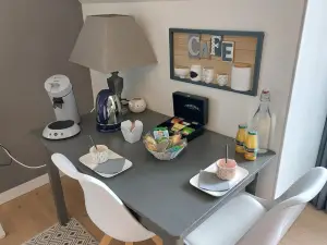 Detente a la Campagne