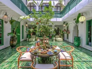 RIAD JIL & Spa