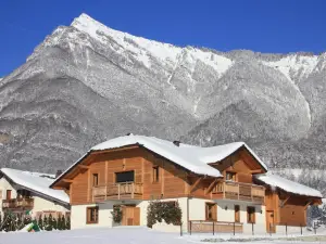 Gîte Balnéo Au Coeur des Alpes