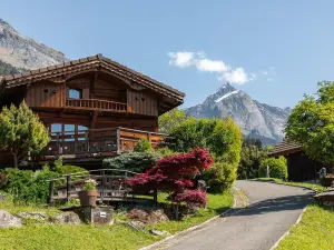 Les Greniers du Mont Blanc