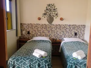 Suítes da Eu Florinha