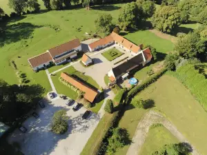 Hotel et Restaurant le Clos de La Prairie