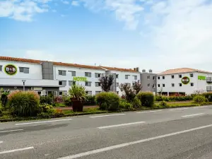 B&B HOTEL Bordeaux Le Haillan 3 étoiles