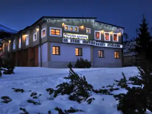 Aplend Koliba Kamzík