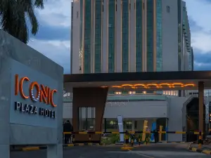 Iconic Plaza Hotel