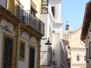 Las Coles Apartasuites